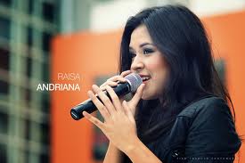 Raisa Andriana