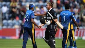 New Zealand vs Sri Lanka