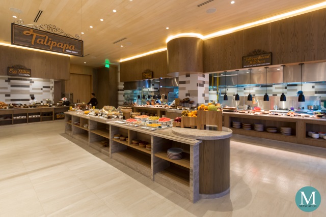 Kusina Sea Kitchens at Hilton Manila