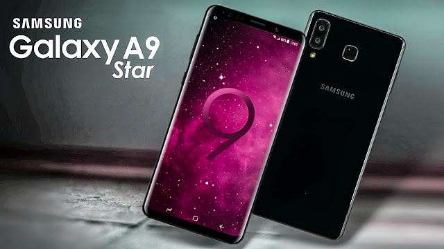 Samsung Galaxy A9 Star Lite-full specification-price-styl