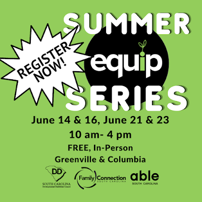 Equip Summer Series June 2022 logo