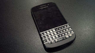 BlackBerry Q10