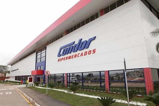 condor vagas emprego