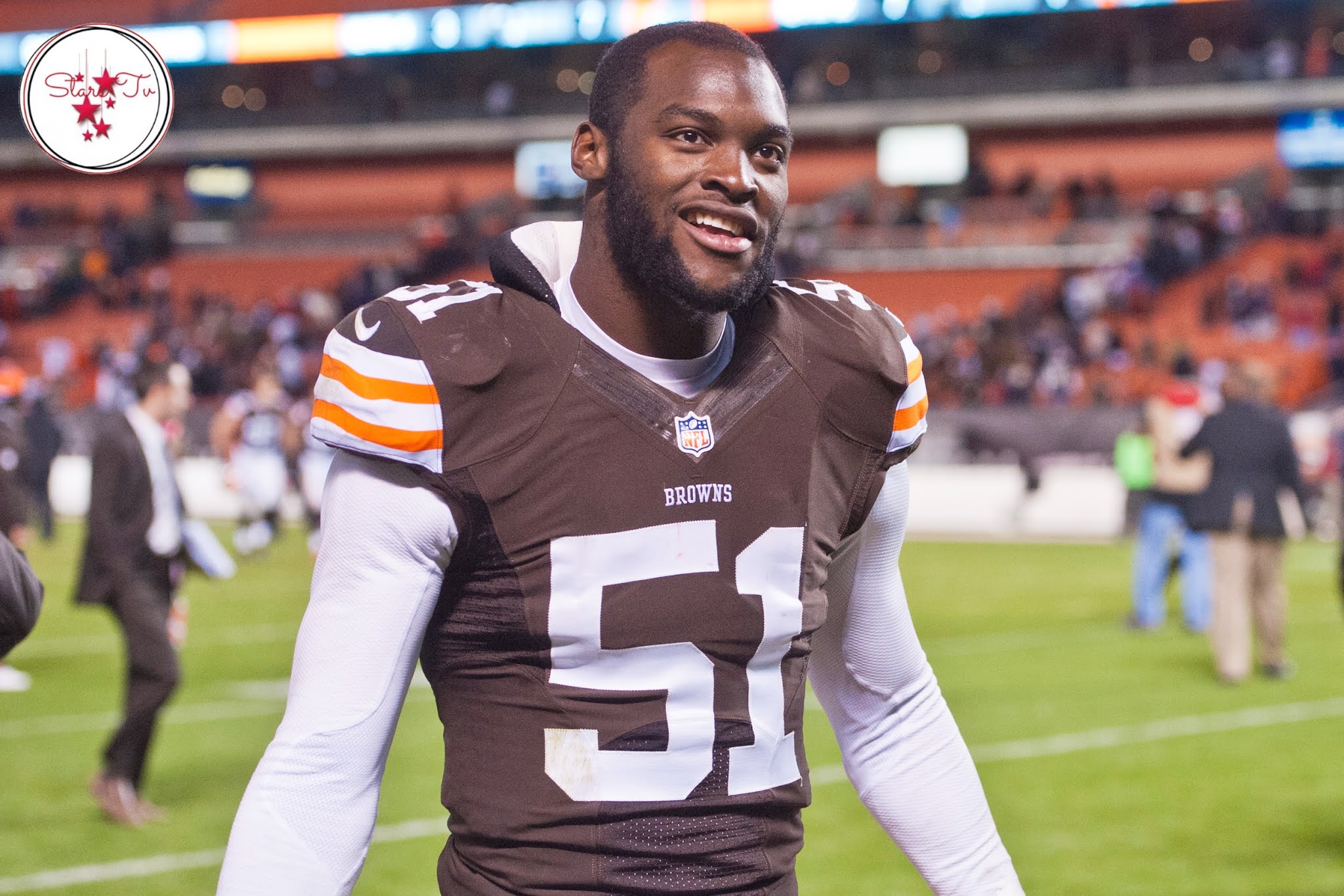 Barkevious Mingo Arrested For Alleged 'Indecency With A Child