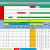 Download Aplikasi Rekap Nilai UTS dan UAS SD Otomatis Format Excel