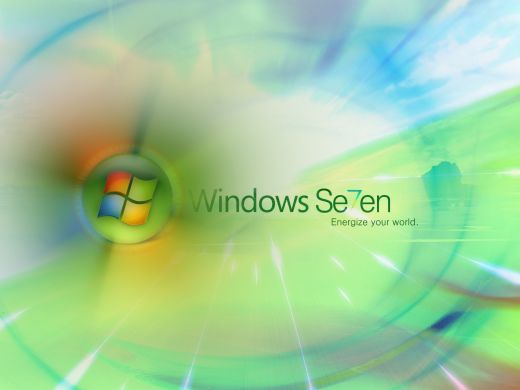 Download Windows 7 Wallpapers FREE