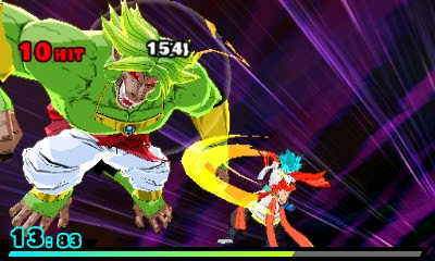 Superphillip Central Dragon Ball Fusions 3ds Review