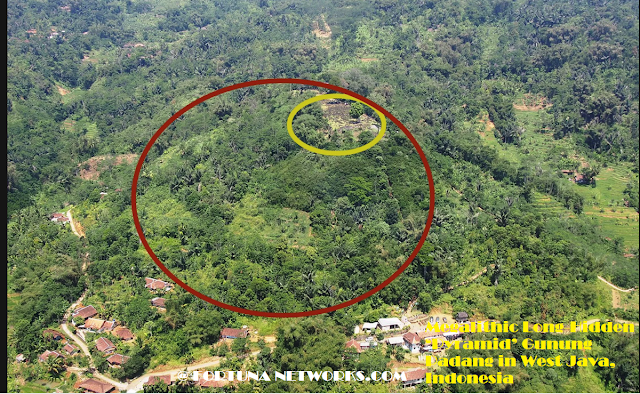 <img src="#Pyramid Gunung Padang.jpg" alt="#Indonesia;Megalithic Long-Hidden ‘Pyramid’ Discovered in West Java Was Likely an Ancient Temple ">