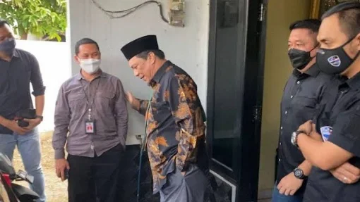 Yahya Waloni Ditangkap Polisi, Menag Yaqut Berikan Apresiasi kepada Polri