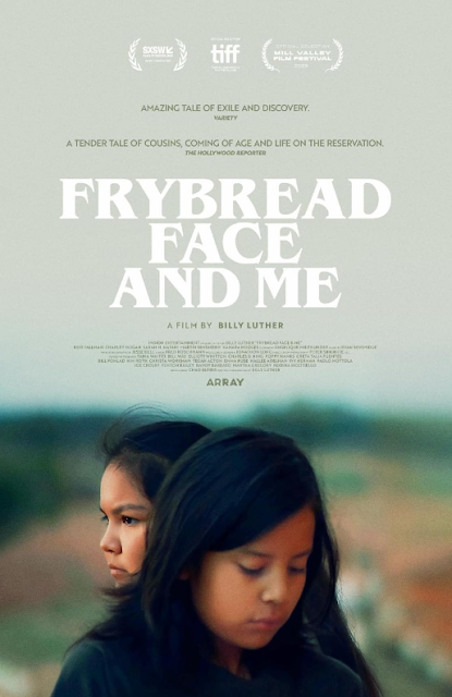 Movie Review Frybread Face and Me (2023)