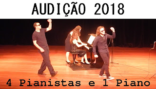 AUDIÇÃO 2018