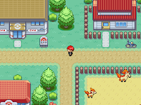 Pokemon M Screenshot 04