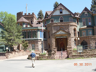 miramont castle in manitou springs colorado