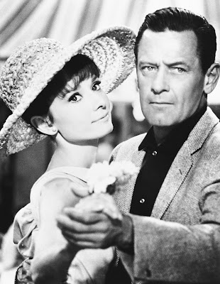 Paris When It Sizzles 1964 Audrey Hepburn William Holden Image 1
