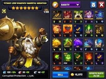 Download Spirit Lords v0.4.4 Apk + Data gapmod.com AppMod