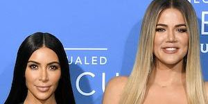 See what Kim Kardashian did for her sister