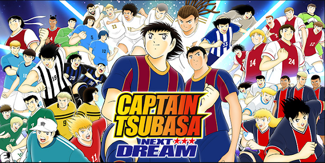 تحميل لعبة Captain Tsubasa: Dream Team