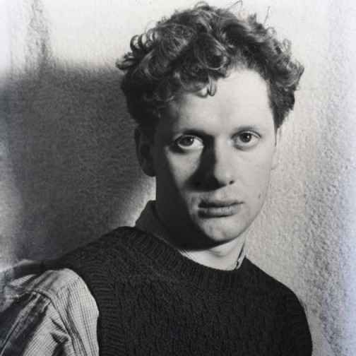 Dylan Thomas, Σαν ξύπνησα