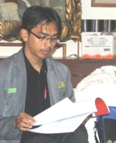 Organisasi dan Pendewasaan Diri ~ Kang Acep