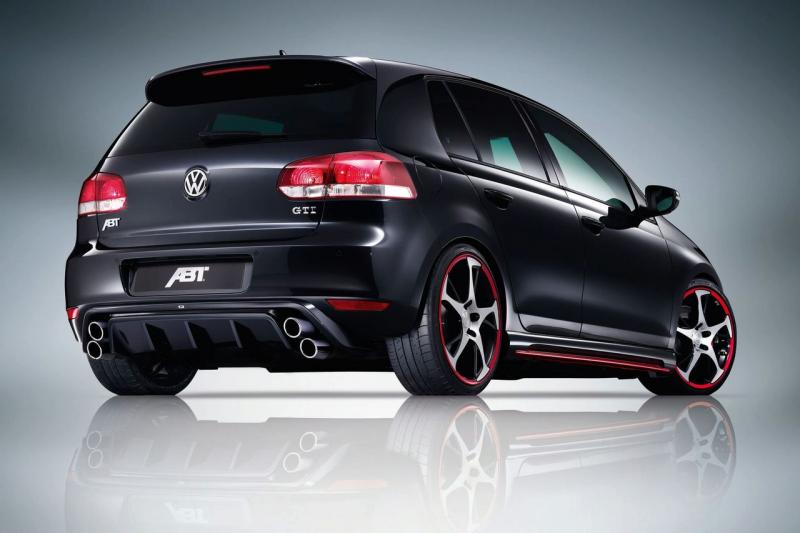 VW Golf VVI style change