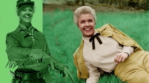 Doris Day en el Oeste 1953 pelicula español latino hd