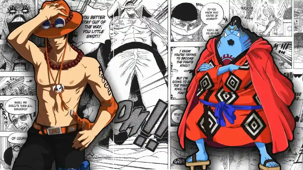 How to Read One Piece Manga Online in 2024