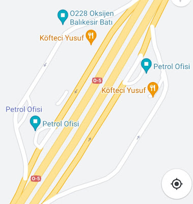 O228 Oksijen Balıkesir Batı