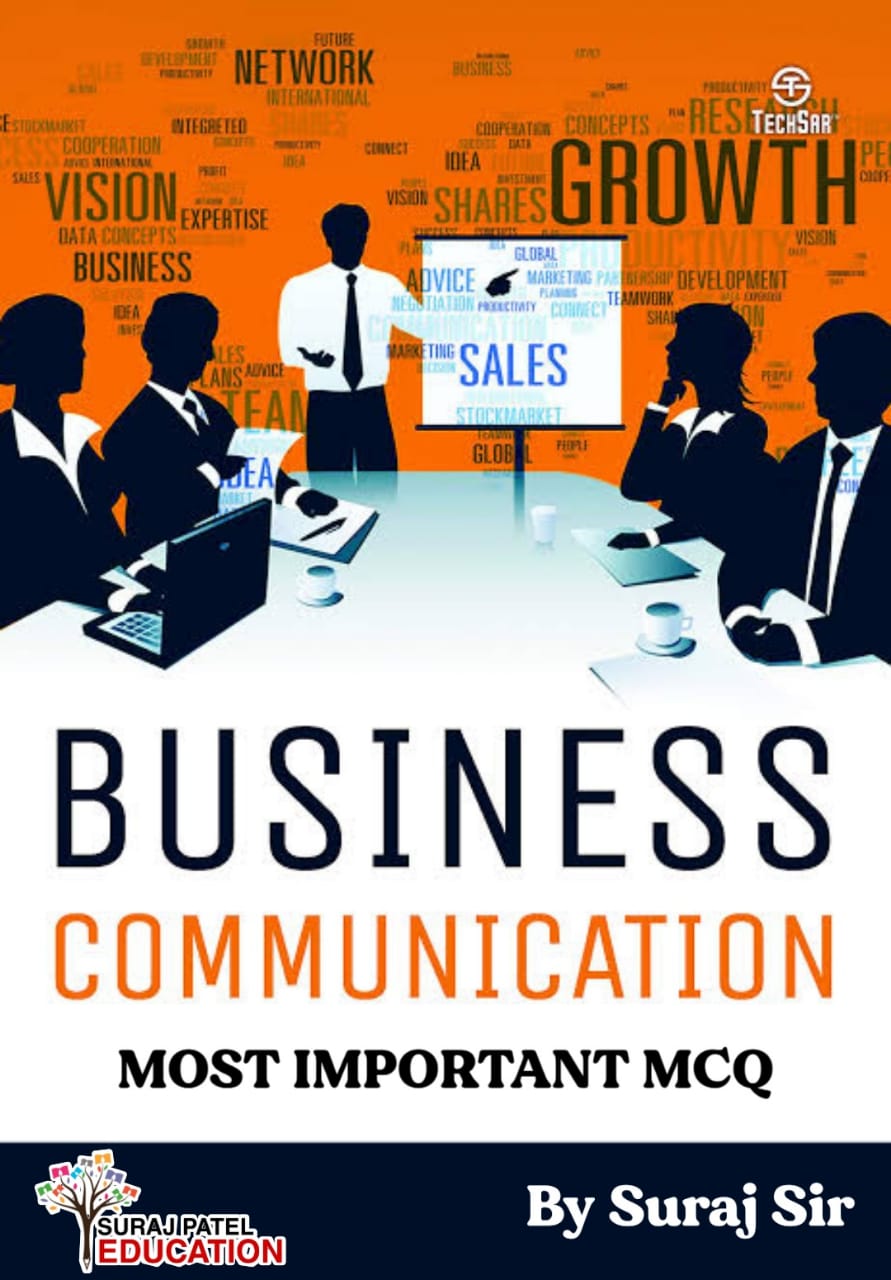 Business Communication MCQ PDF