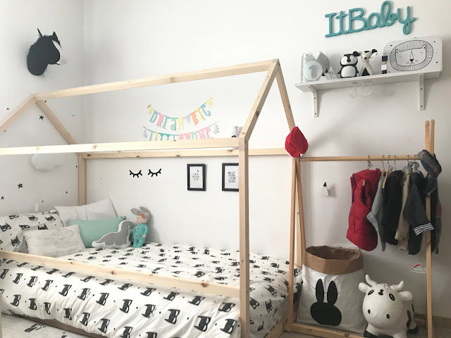 cama montessori casita picarazan itmum