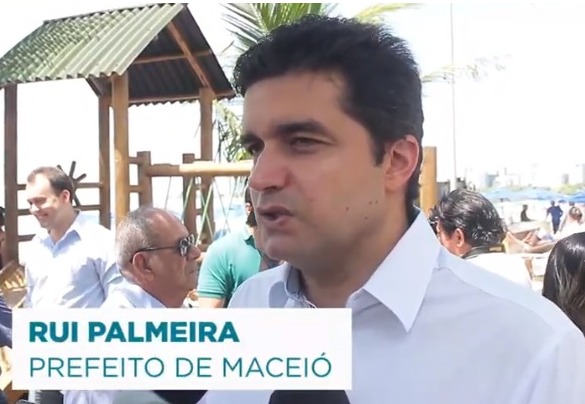  Iniciativa inovadora do ex-prefeito de Maceió Rui Palmeira,deu início aos parques infantis sustentáveis