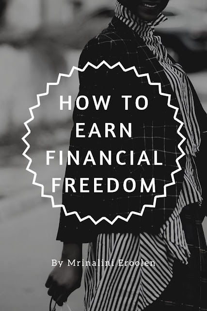 How To Earn Financial Freedom