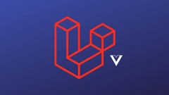 Master Laravel 6 with Vue.js Fullstack Development