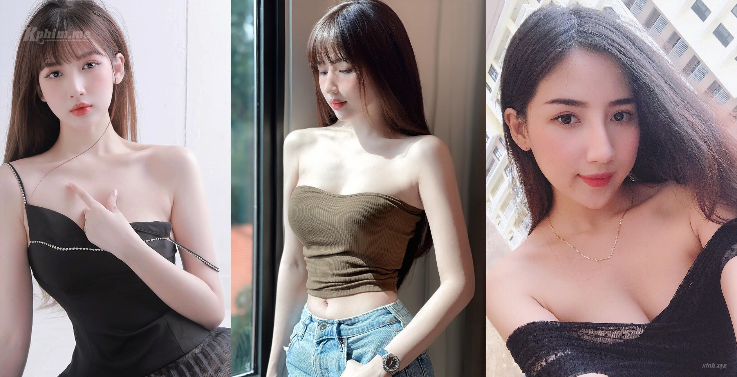 Tiểu sử hot girl Nguyễn Lâm Hoàng Quyên - 9X sở hữu đường cong body cực gợi cảm