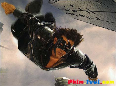 Phim Siêu Nhân Ấn Độ - Krrish [Vietsub] Online