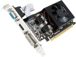 NVIDIA GeForce 600 GT 610