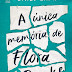 Lançamento: A Única Memória de Flora Banks de Emily Barr