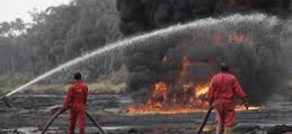 Niger Delta Militants’ Attacks another On Oil pipeline In Bayelsa