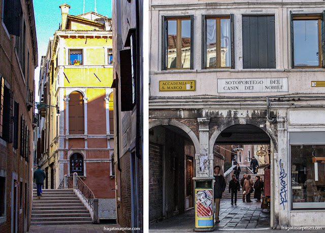 passeios em Veneza