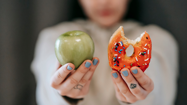 Why do we crave sweets immediately after a meal?