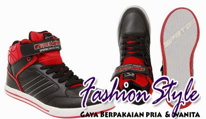 Model Sepatu Basket Spotec Street Player Sepatu Basket