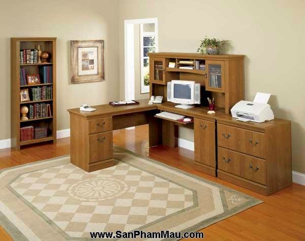 Thiết kế phòng đọc sách tại nhà