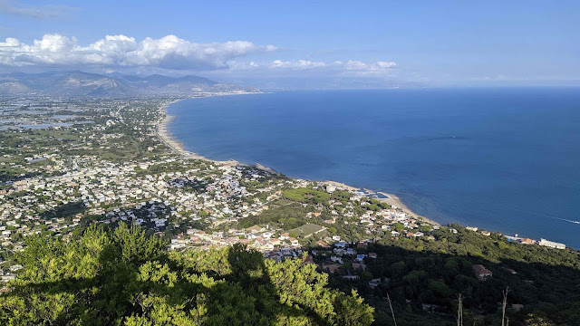 September 2020 Circeo Parco del Circeo