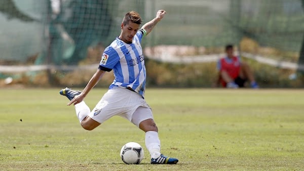 El Atlético Malagueño consigue ganar al Antequera El Atlético Malagueño consigue ganar al Antequera