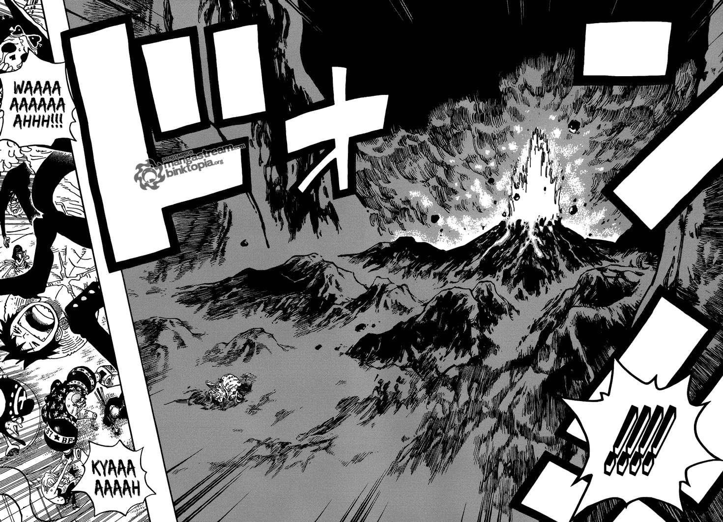 Read One Piece 607 Online | 03 - Press F5 to reload this image