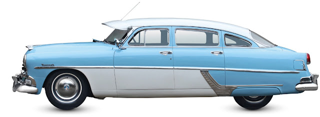 Hudson Hornet 1954