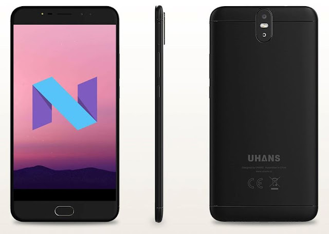 Uhans Max 2, Phablet dengan 4 Kamera dan RAM 4GB Memang produsen smartphone asal Cina tidak ada habis Uhans Max 2, Phablet dengan 4 Kamera dan RAM 4GB