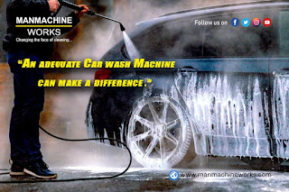 Car Wash Machine