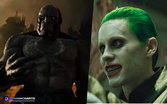 Jared Leto Joker will back for Zack Snyder's Justice League