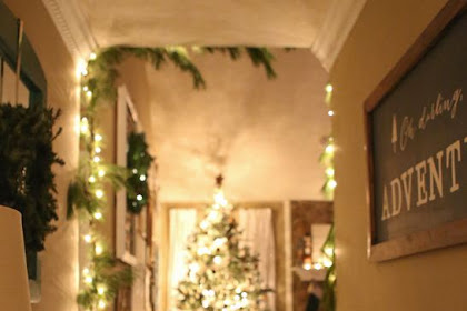Cozy Christmas Home Decor