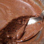 Mousse au chocolat